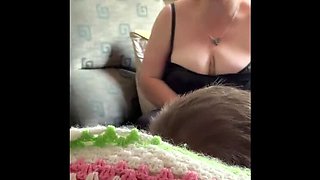 BBW BDSM Aftercare: Quiet Kinky Couple Consent & Domination