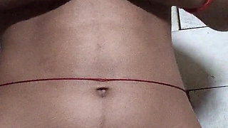 Beautiful Desi Girl Bedroom Scene