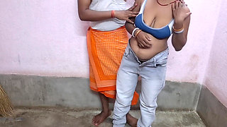 Bhabhi talks dirty to her husband