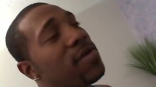 Shorty Mac And Michelle Mclaren - Black Guy Fucks A Busty Blonde Milf