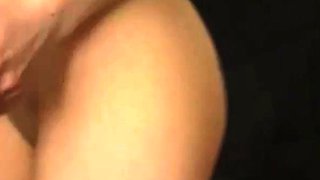 Russian Amateur With Big Tits Plays With Dildo On Webcam