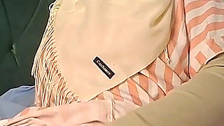The Local Muslim Fingering and Rubbing Her Tits at the Sametime Pussy She Has Big Pussy
