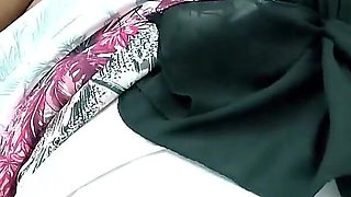 New Gulf Veiled Sex with Clear Arabic Voice