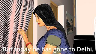 Neha Wants the Masseur's Dick