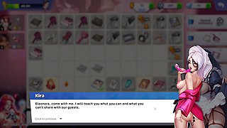 Cartoon hentai, oral, blowage