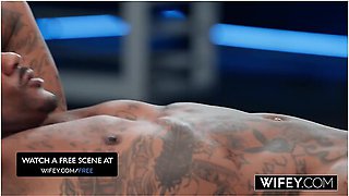 Gorgeous Redheaded Hotwife Jessi Rae Takes Every Inch Of Jason Luvs Bbc