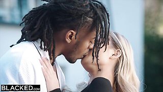 Bbc smut with fetching Lulu Chu and Sly Diggler from Blacked.Com