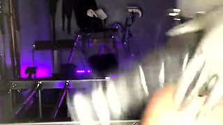 Amateur fetish couples tape