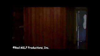 Stepmom's Broken Condom Leads to Impregnation - Big Tits MILF in Lingerie