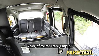 Betty Foxxx's POV scene by Fake Taxi