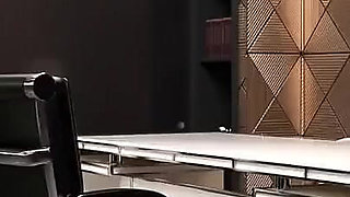 Cure My Addiction - Ep4 Part 39 Sex with Secretary by Loveskysan69