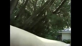 Hairy mature slut rides young stiff cock