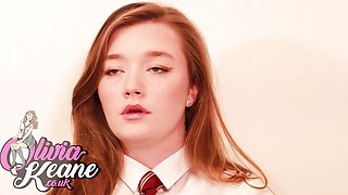 Olivia's british amateur action