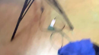 Wife Squirts and Soaks Everything