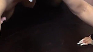 Lia & Lina - Teens Have Fun at Cum Party