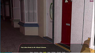 Haley Story #15 - Johannes fucked Haley hard...Haley and johannes went on a walk and Haley went skinny dipping.