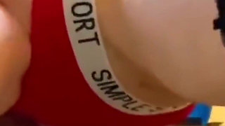 Student Fucks Classmate on the Kitchen Table