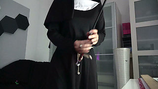 Role-play Control and Punishment in the Convent by Stepmother Superior