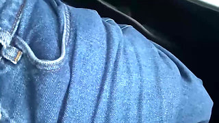 Cum on Face and Fucked in Car