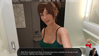 Halfway House (EP7) - #3 Rough Anal on the Train