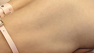 Blindfolded, Bound and Buttplugged - Free Use Stella E05 - MILF Stella