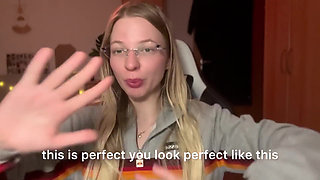 Chastity Encouragement