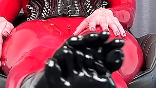Making You My Latex Toy