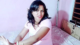 Newly Married Indian Couple First Night Sex Huge Cum on Face Big Cock