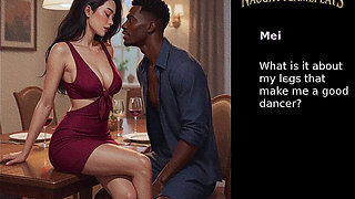 Wife's Dare (part 03) by Hot_scorpion - Husband Shares His Wife - 3D Game