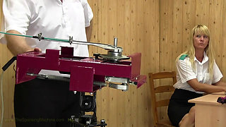 Candy6 Spanking Machine - Ass Whipping