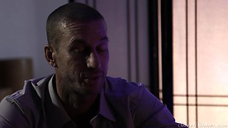 Amoral whore emotional porn clip