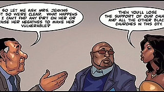 The Mayor - Chapter 4 - Part 1