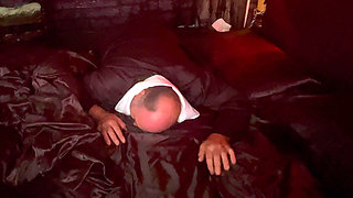 Part 1:- Queen Vampire Turns the Priest Into a Cock Sucking Whore!