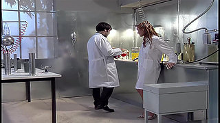 Dna & Desire - Secrets in the Lab