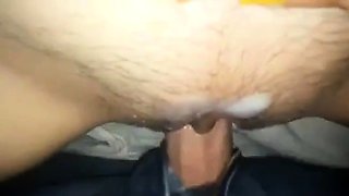Bareback with Thai Amateur