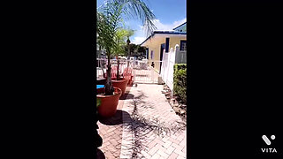 She Wanted a Big Dick in Her Ass After School so She Come to Pornbox Then More Dick on the Beach