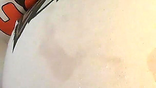 Cheating Pregnant Wife Gives Stranger a BJ in Men’s Room
