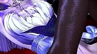 Curvy Temptress of the Animated Realm - 3D Animation Hentai