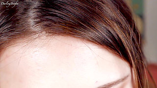 Shy to Femdom Girlfriend
