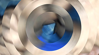 Stepfather-in-law Finds Me in Bed All Aroused and Can't Stand to See My Big Ass, He Ends up Fucking Me Until I Reach a Delicious