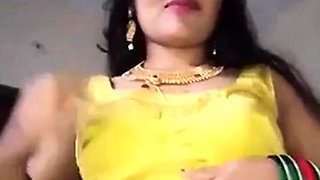 saree stripping new bride