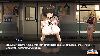 Train 45 Gameplay Part 1 - the Beginning of the Endless Journey