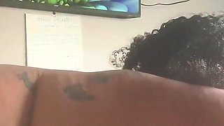Big Booty BBW Loves Shaking Her Phat Ass