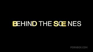 Bts: First Bbg For 20-Year-Old Starlette Featuring Kimberly Snow With Danny Steele, Gi Joey