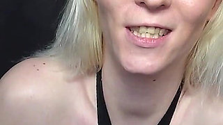 Tammys First Creampie-gangbang - Hungry for Cum
