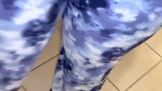 Best Ever BBW Standing Pissing Compilation