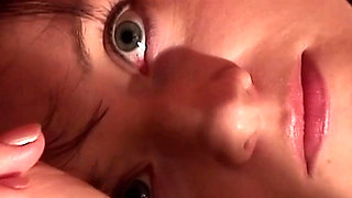 Huge Cumshot on My Face