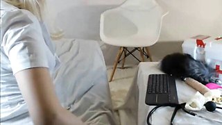 Inviting kitten - role play porn - Bonga Cams