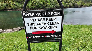 Weekend Getway - Beautiful Scenery And An Amazing Fuck!