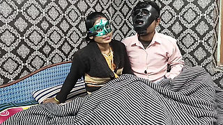 The Maid Pleased the Owner by Asking for a Salary Hike, Desi Hindi Porn Videos